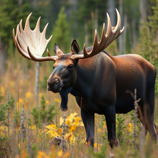 Facts about: Moose